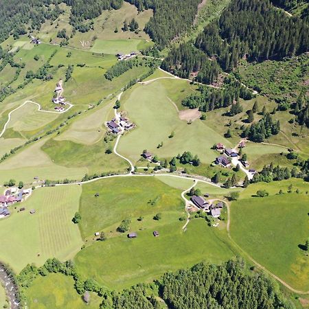 Sankt Nikolai im Sölktal Biobauernhof Spieszschweigerヴィラ エクステリア 写真