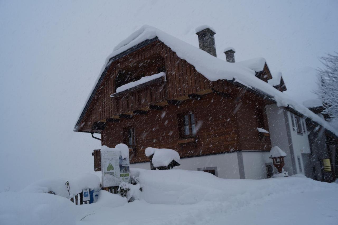 Sankt Nikolai im Sölktal Biobauernhof Spieszschweigerヴィラ エクステリア 写真