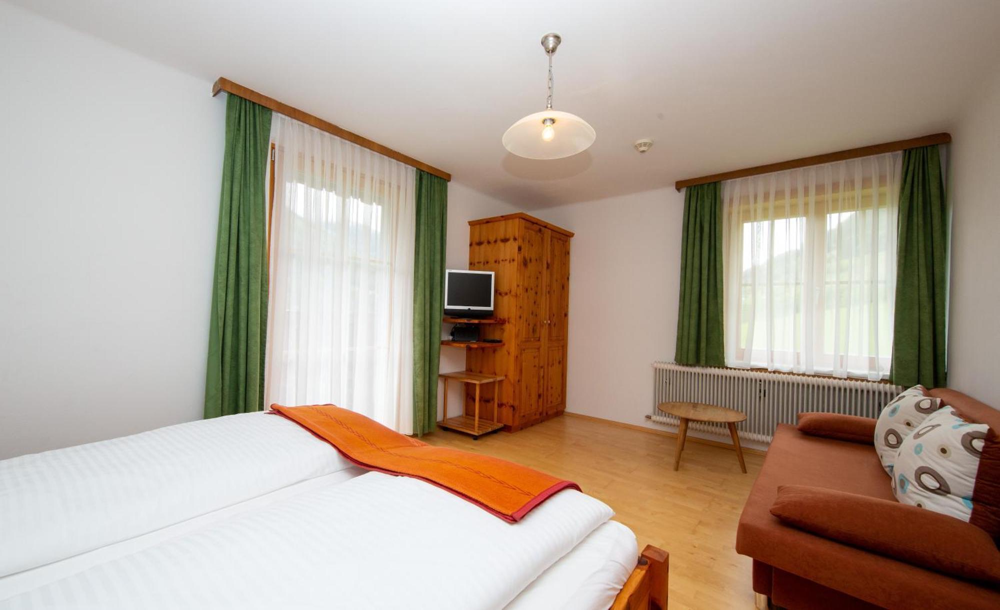 Sankt Nikolai im Sölktal Biobauernhof Spieszschweigerヴィラ 部屋 写真