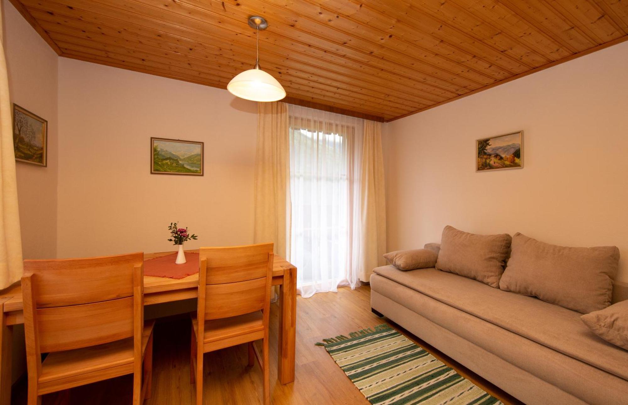 Sankt Nikolai im Sölktal Biobauernhof Spieszschweigerヴィラ 部屋 写真