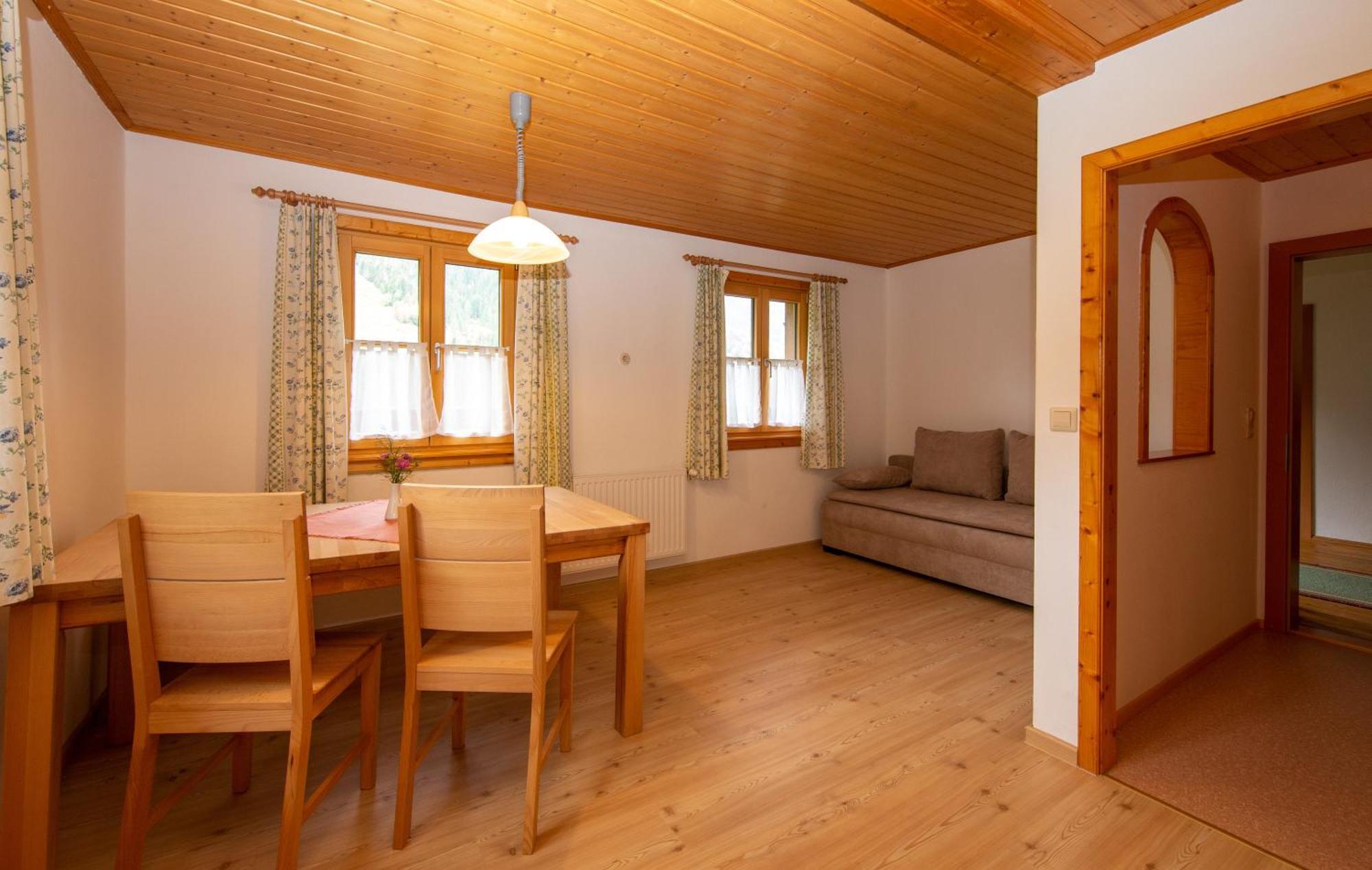 Sankt Nikolai im Sölktal Biobauernhof Spieszschweigerヴィラ 部屋 写真
