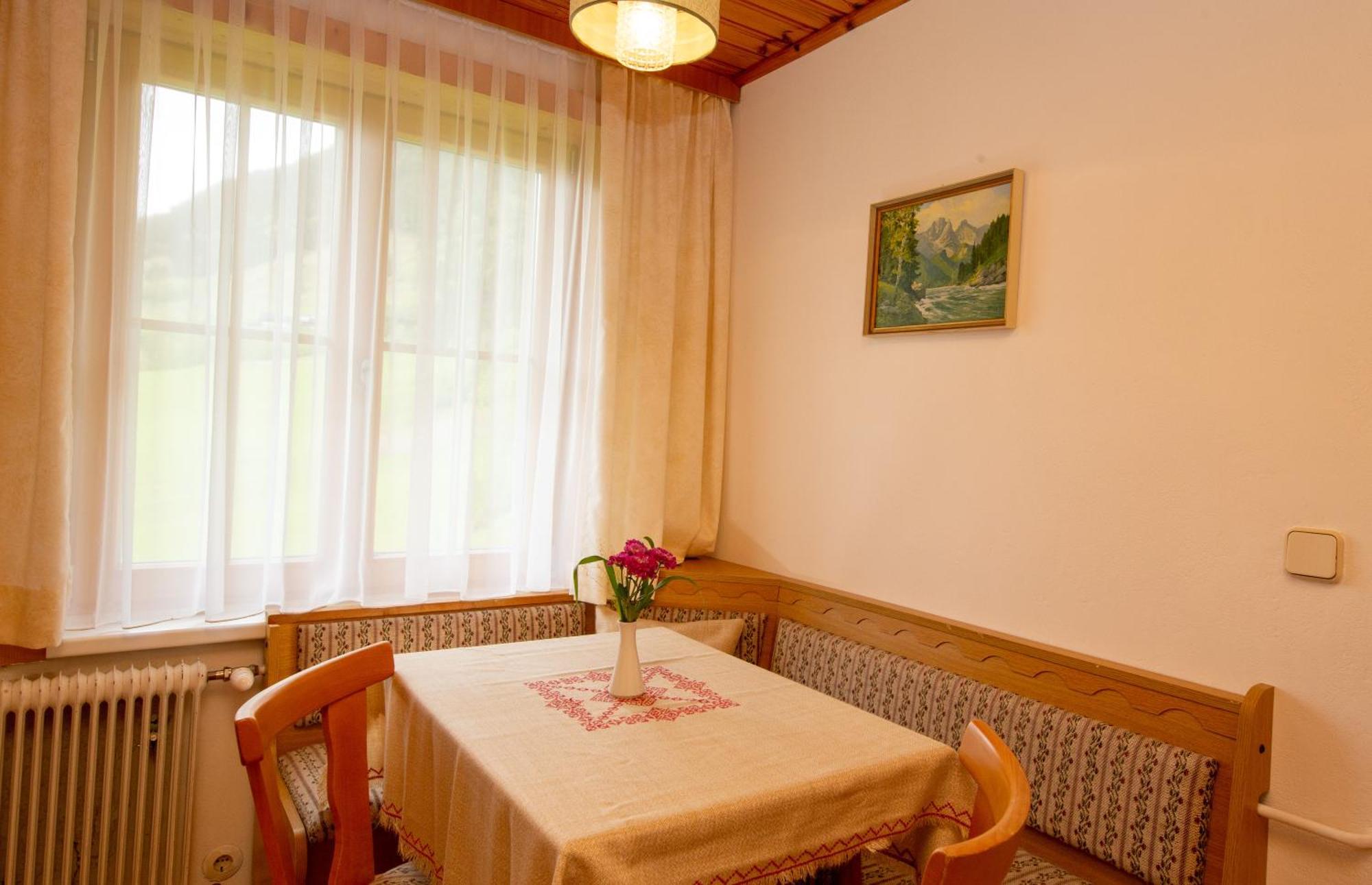 Sankt Nikolai im Sölktal Biobauernhof Spieszschweigerヴィラ 部屋 写真