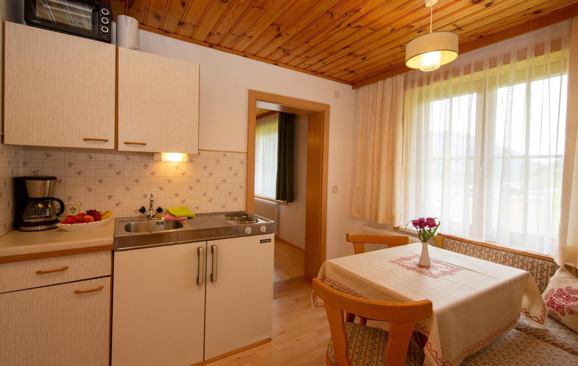 Sankt Nikolai im Sölktal Biobauernhof Spieszschweigerヴィラ 部屋 写真