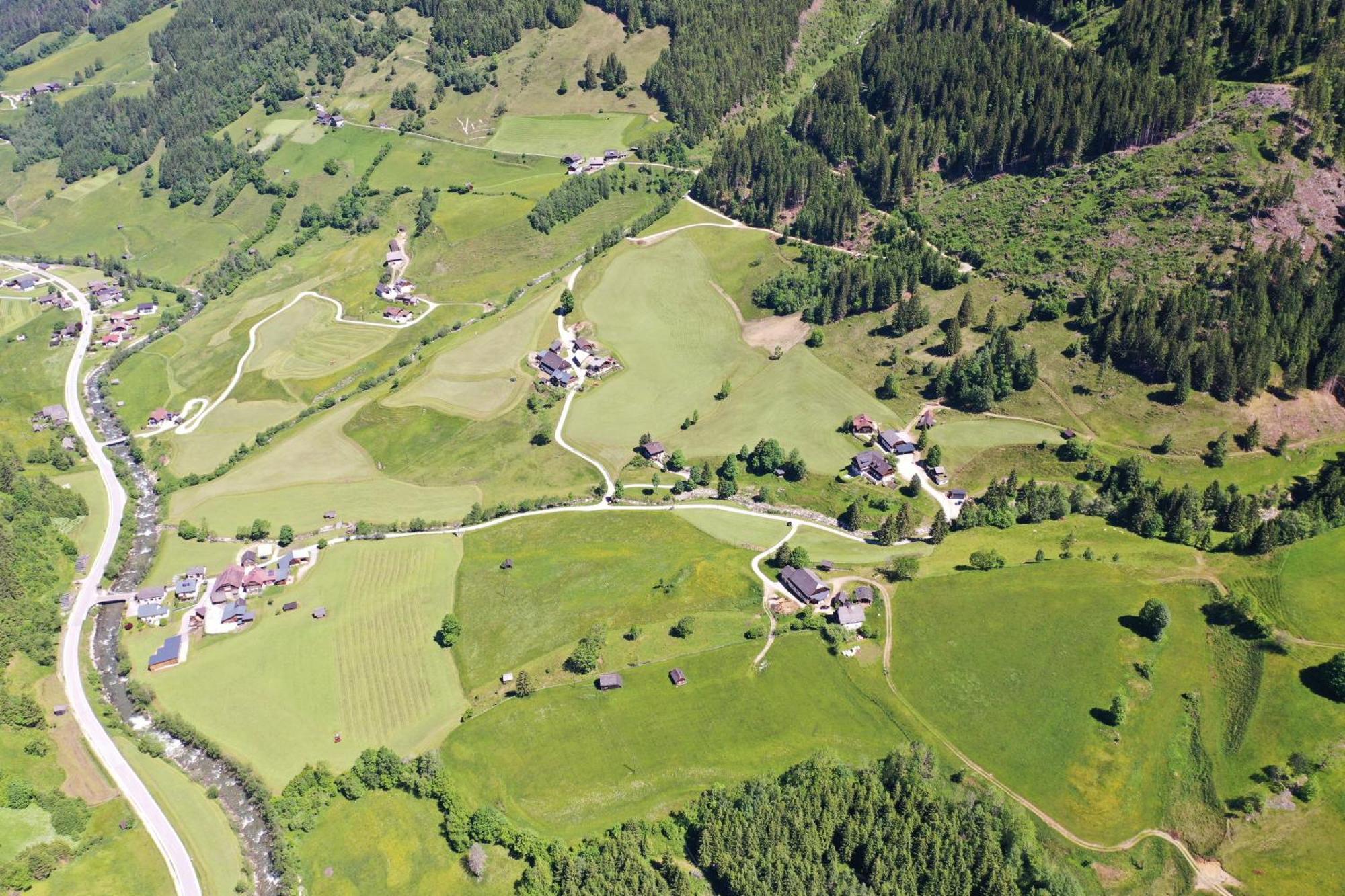 Sankt Nikolai im Sölktal Biobauernhof Spieszschweigerヴィラ エクステリア 写真