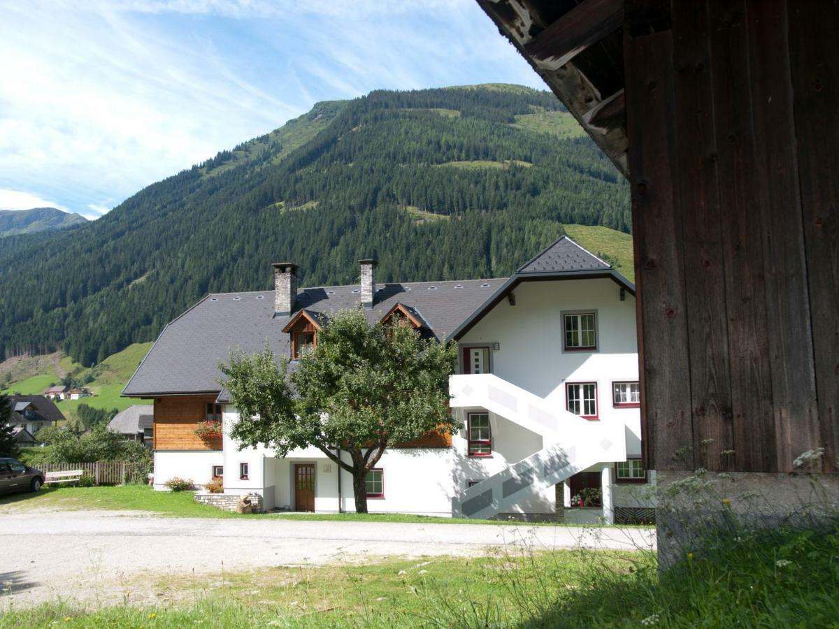 Sankt Nikolai im Sölktal Biobauernhof Spieszschweigerヴィラ エクステリア 写真