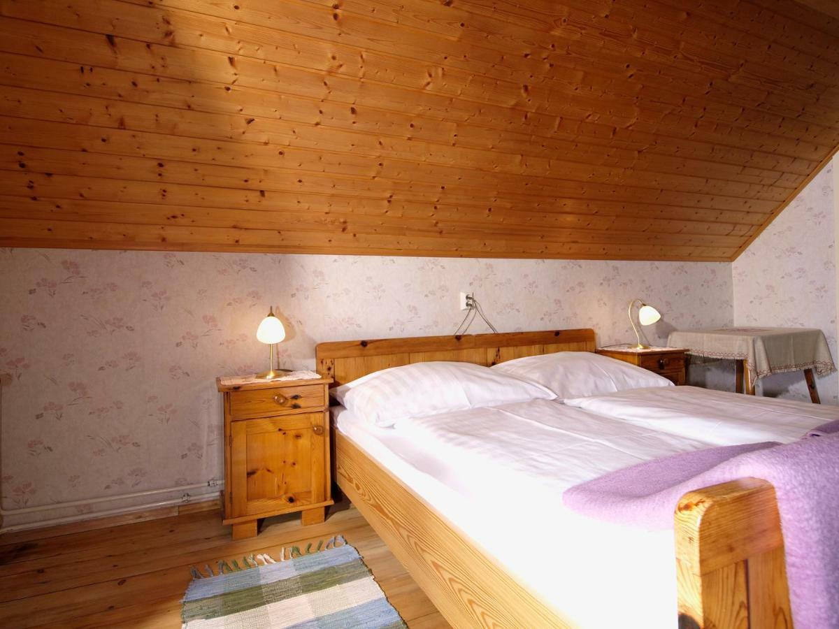 Sankt Nikolai im Sölktal Biobauernhof Spieszschweigerヴィラ 部屋 写真
