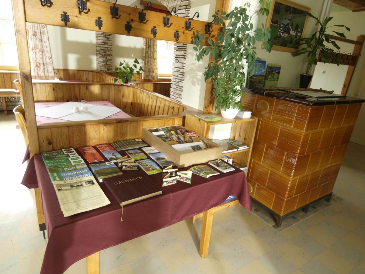 Sankt Nikolai im Sölktal Biobauernhof Spieszschweigerヴィラ エクステリア 写真
